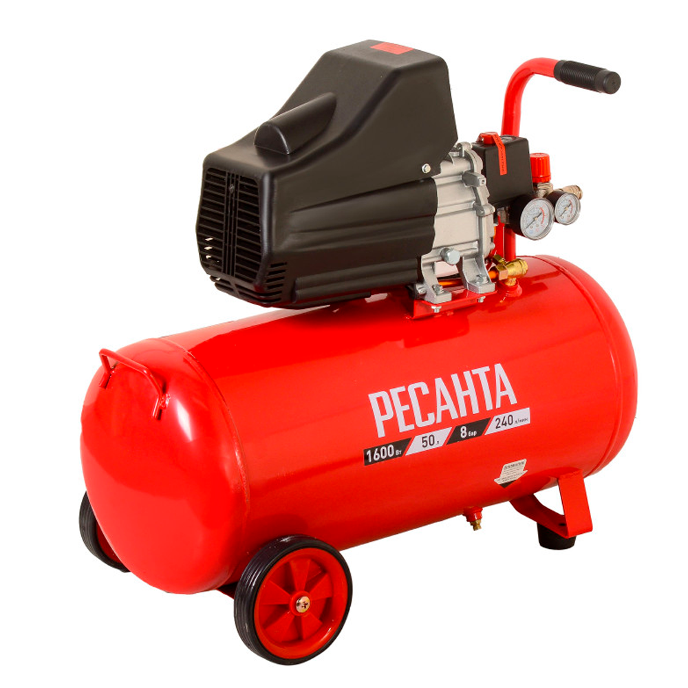 Компрессор Ресанта КП-50240М