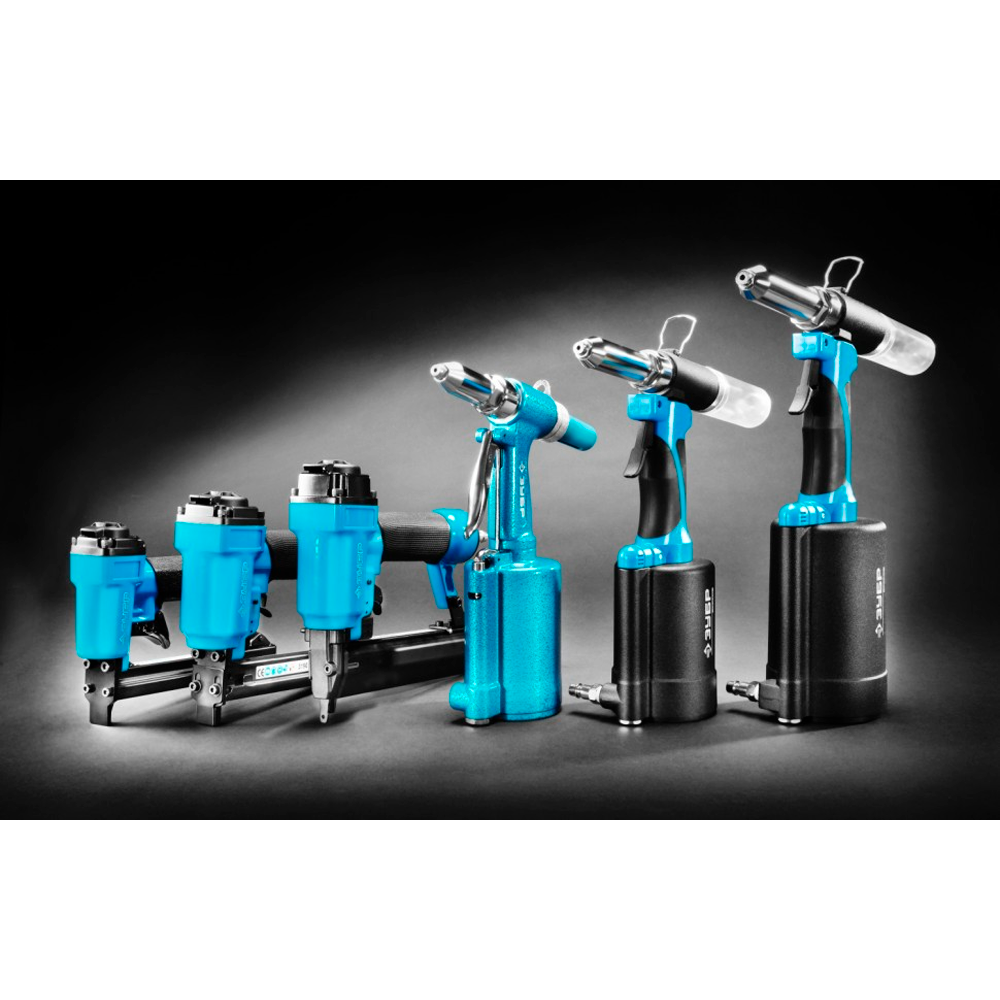 Гвоздескобозабиватель пневматический для скоб тип 55 и гвоздей тип 300 ЗУБР 3192