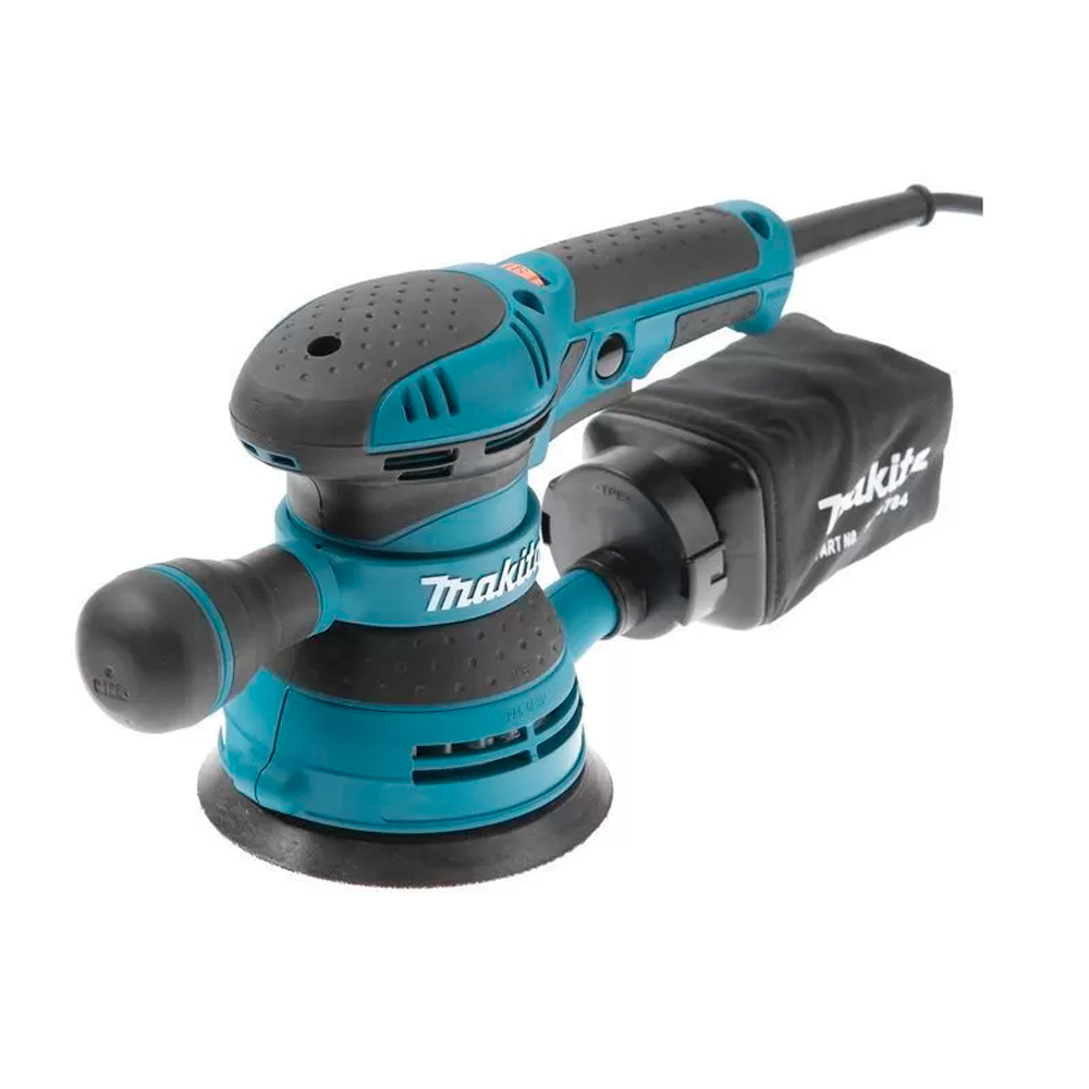 

Эксцентриковая шлифмашина Makita BO5041, BO5041
