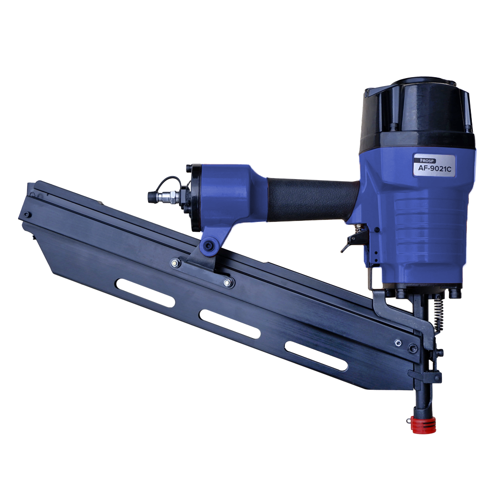 Реечный гвоздезабивной пистолет FROSP AF-9021C