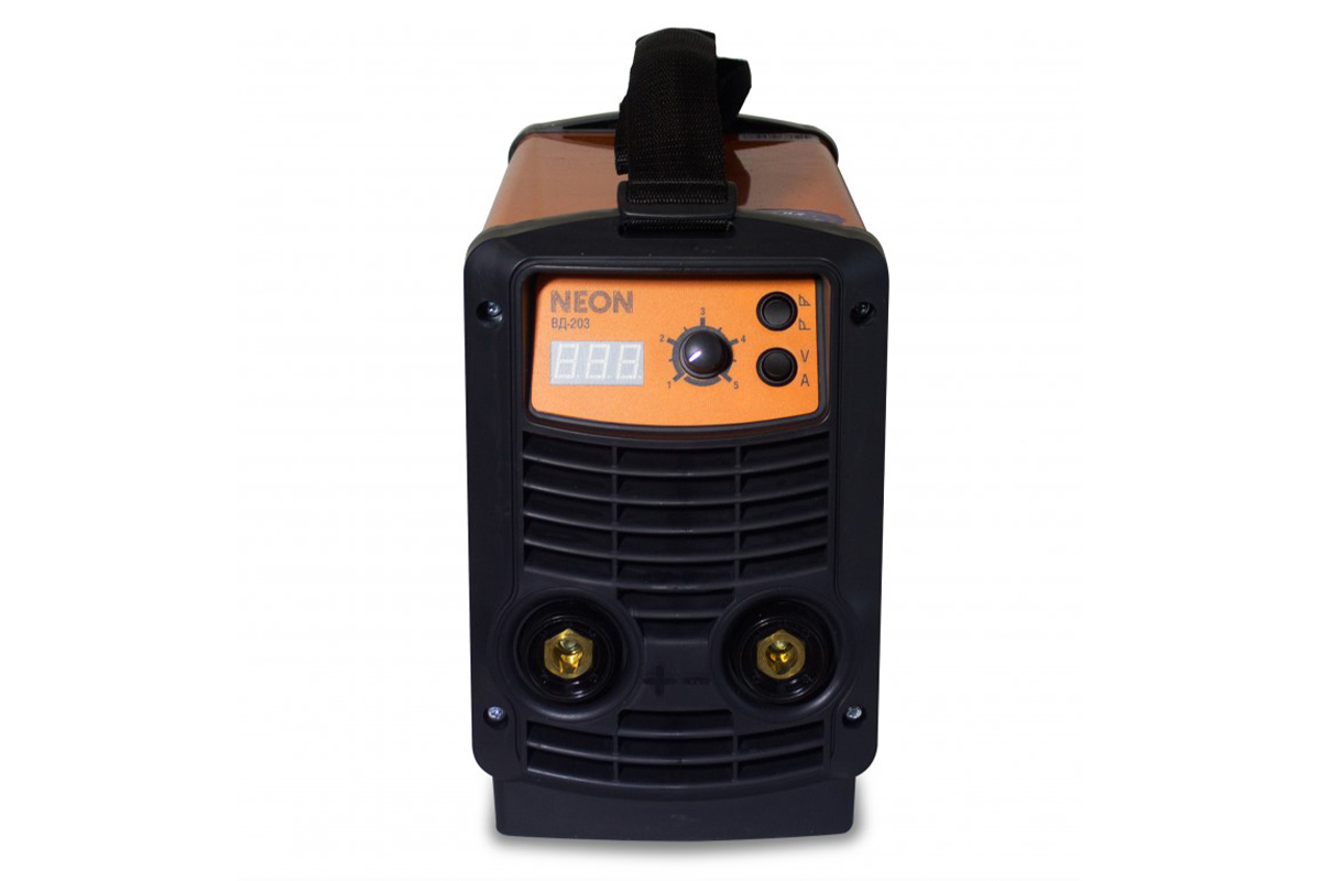 Аппарат инверторный НЕОН ВД- 203 220В 30-200А
