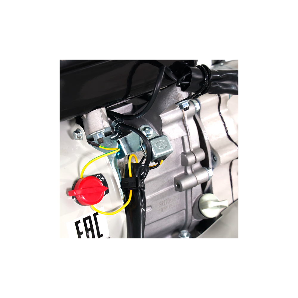 Мотокультиватор с бензиновым двигателем Интерскол МБ-100/7 в Москве ...