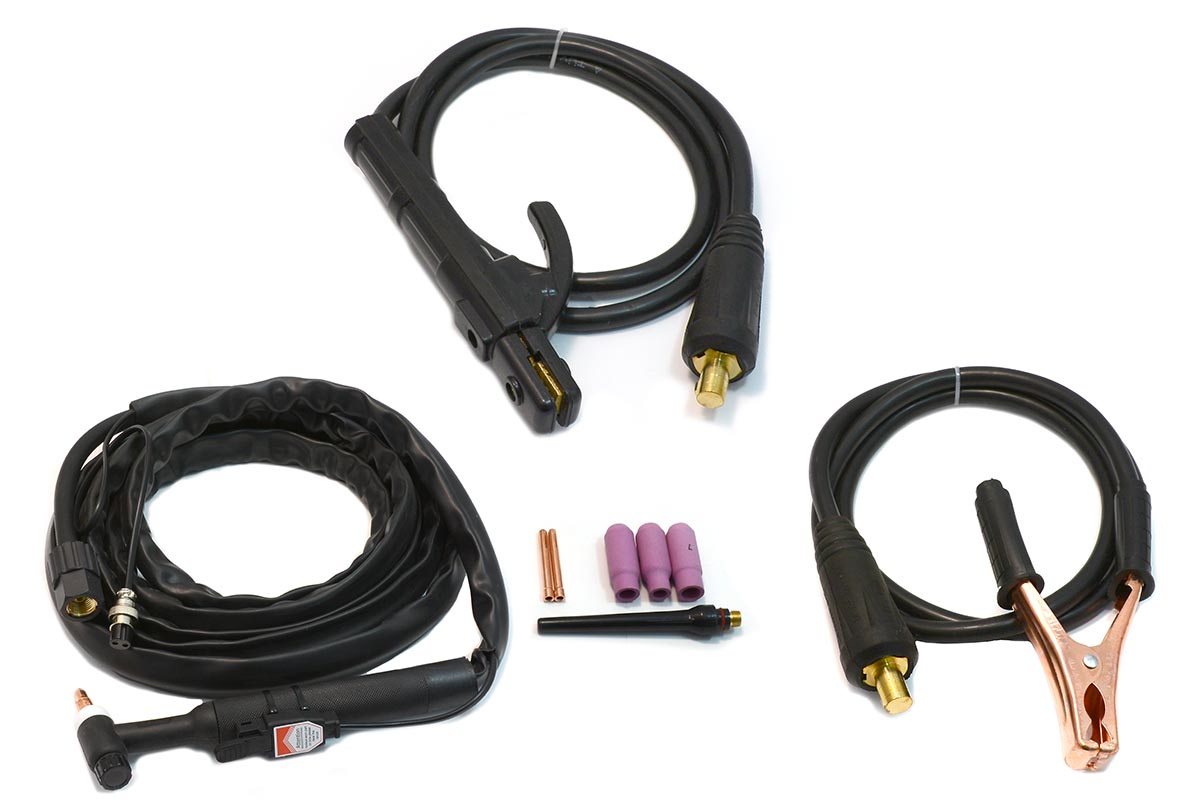 Сварочный инвертор TSS TOP TIGMMA-200P DG Импульсный профессиональный