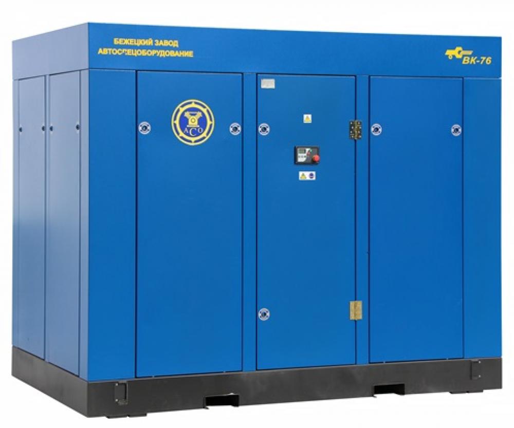 Винтовой компрессор с прямым приводом без ресивера АСО ВК 200 - 10 бар 484300000₽