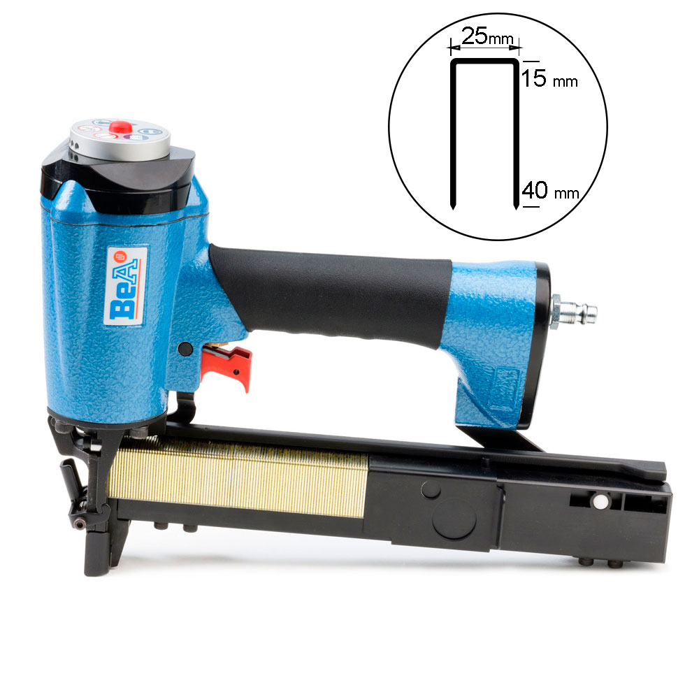 Скобозабивной пистолет BeA 14540-779 11095200₽