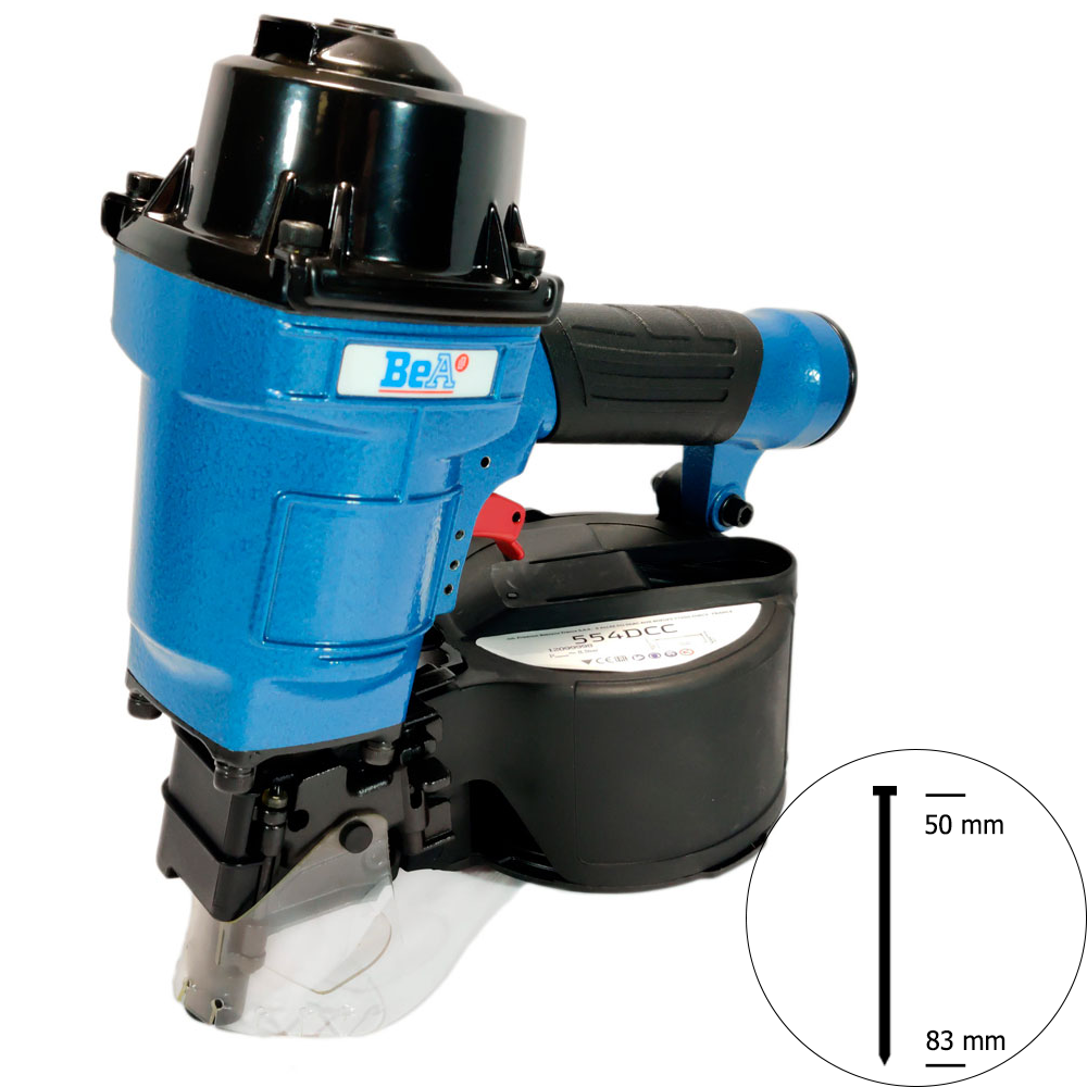 Гвоздезабивной пистолет BeA 804 DCC 3780000₽