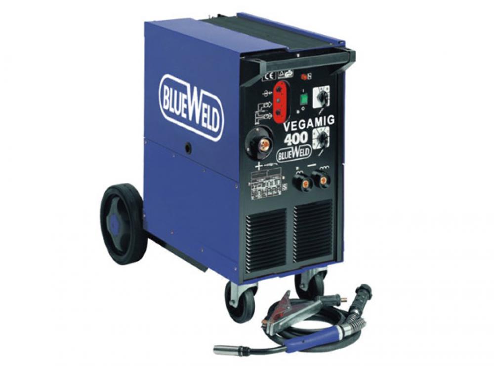 Полуавтомат BlueWeld MEGAMIG 400S 380В 50-400A 21709100₽