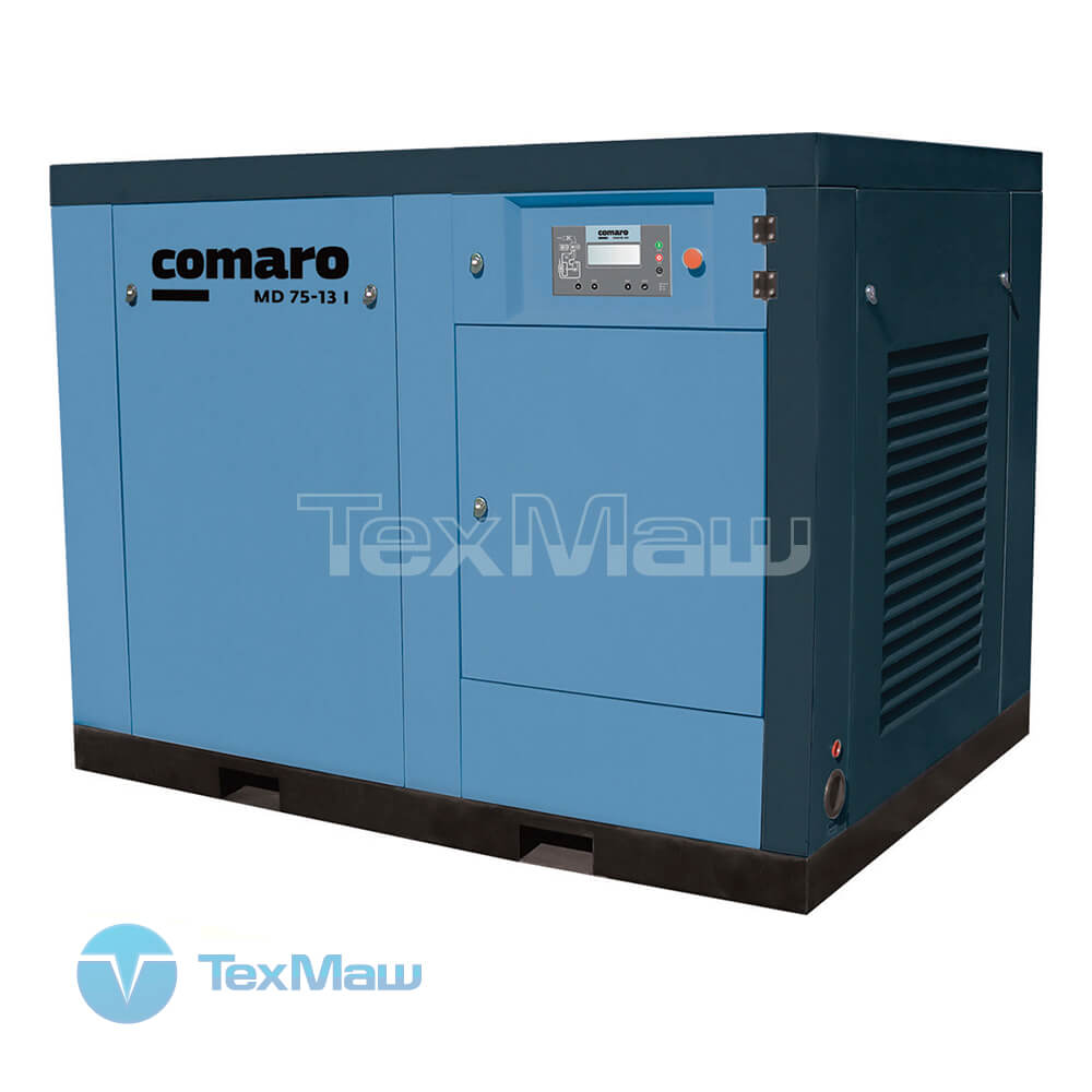 Винтовой компрессор COMARO MD 75 I - 8 бар
