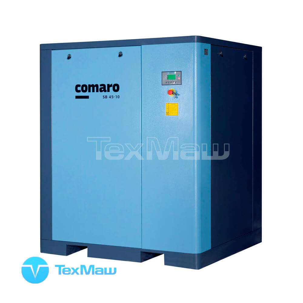 Винтовой компрессор COMARO SB NEW 75 - 10 бар