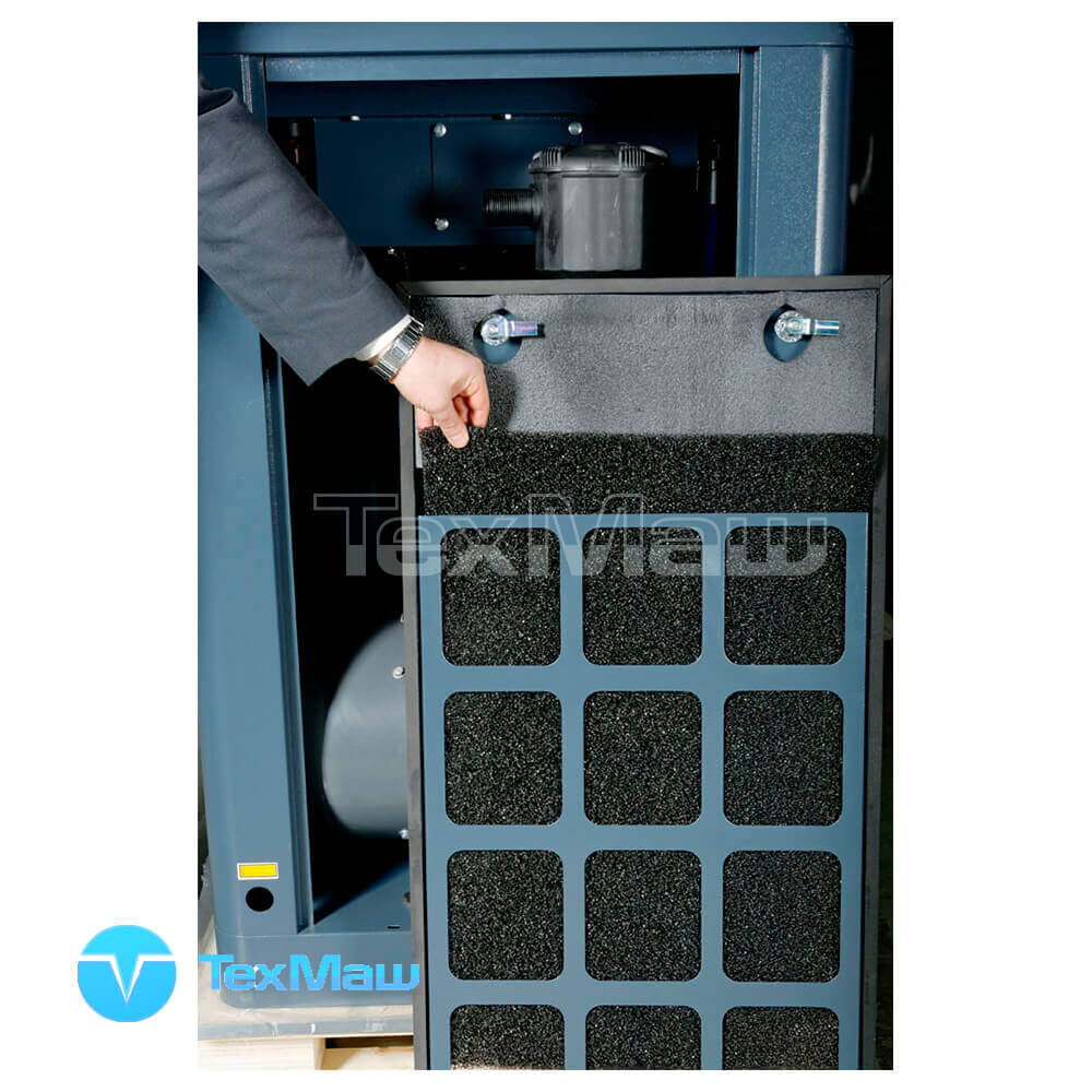 Винтовой компрессор COMARO SB NEW 15 - 8 бар