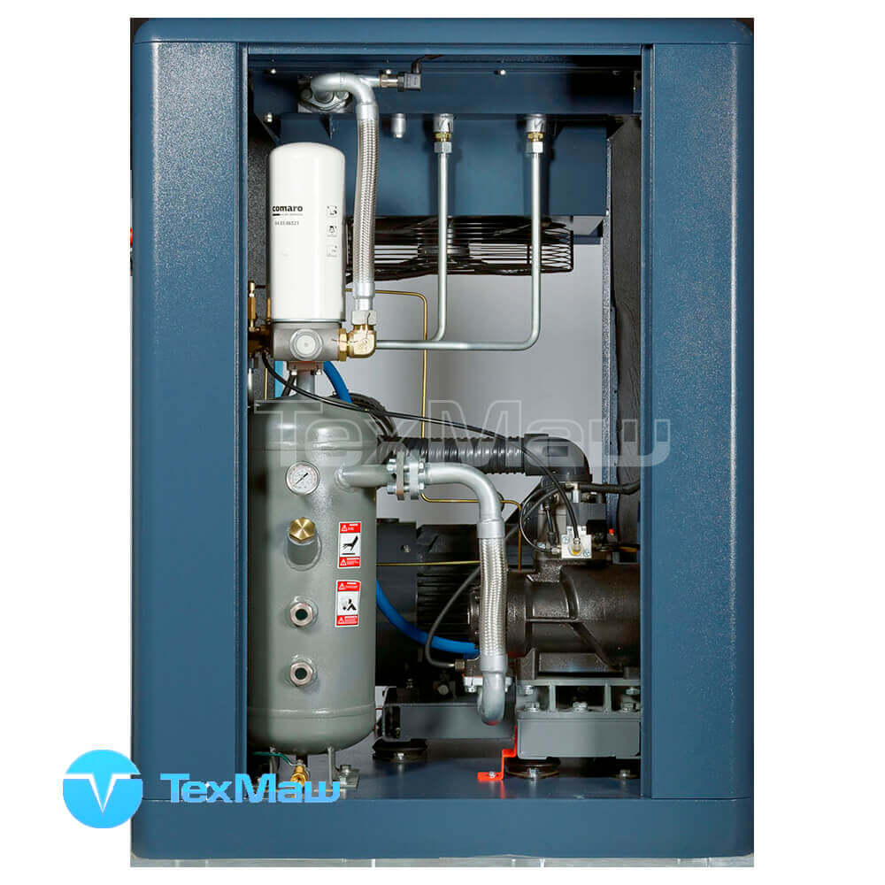 Винтовой компрессор COMARO SB NEW 185 - 10 бар