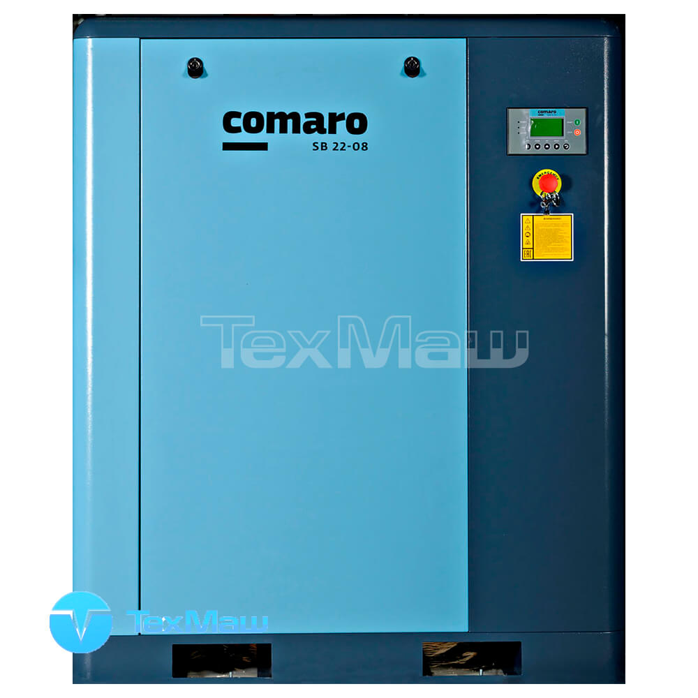 Винтовой компрессор COMARO SB NEW 22 - 10 бар