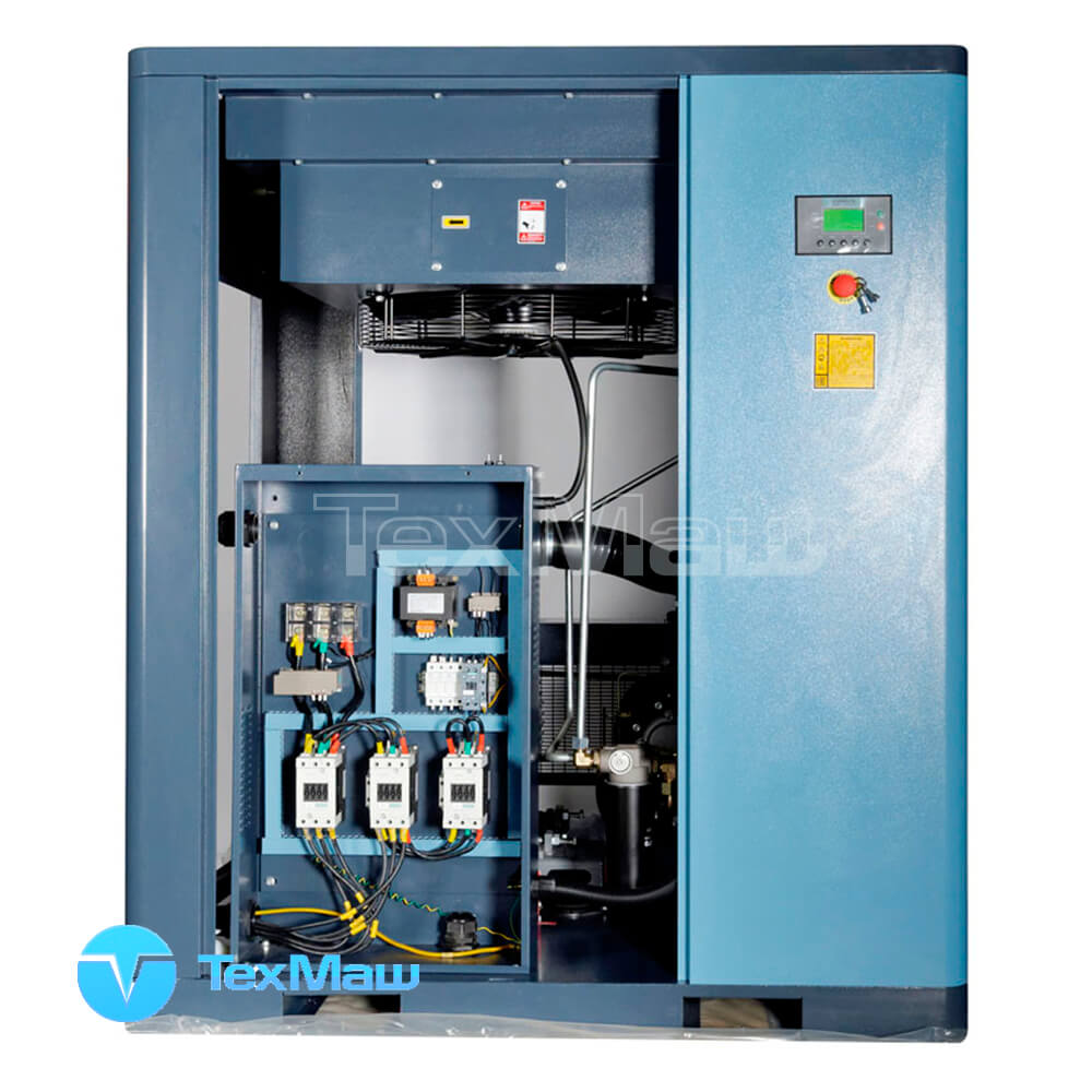 Винтовой компрессор COMARO SB NEW 75 - 10 бар