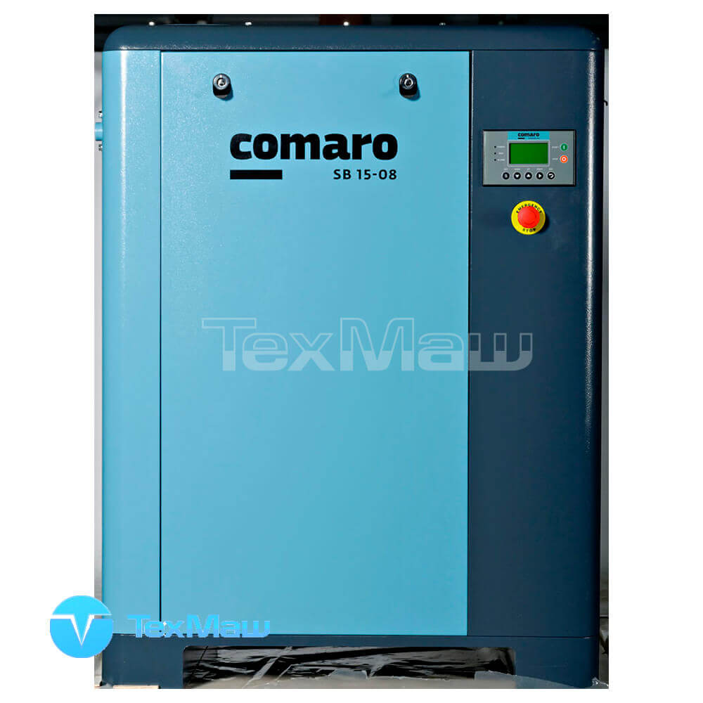 Винтовой компрессор COMARO SB NEW 15 - 8 бар