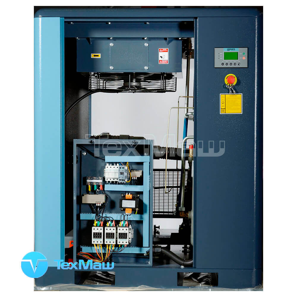 Винтовой компрессор COMARO SB NEW 185 - 10 бар