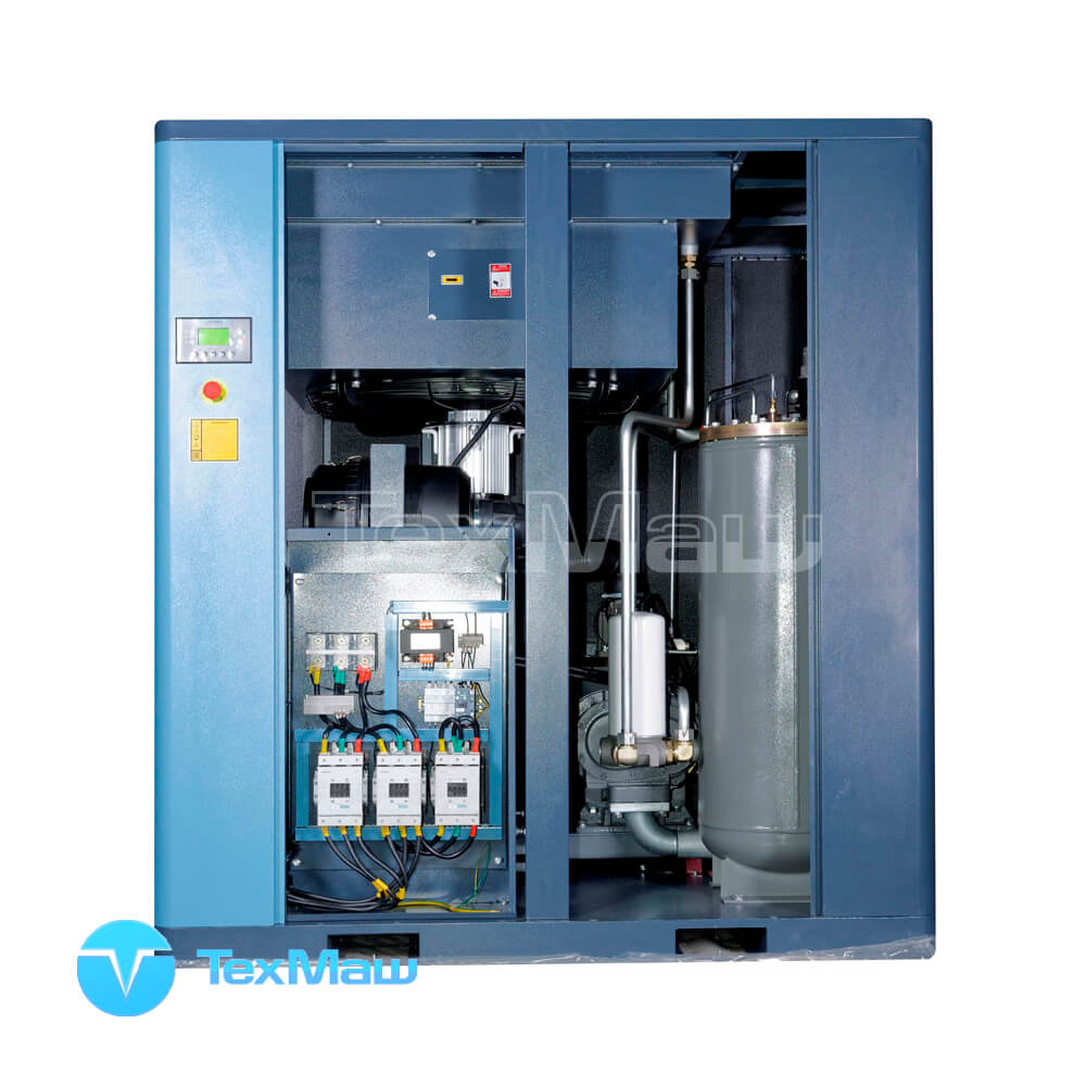 Винтовой компрессор COMARO SB NEW 90 - 12 бар