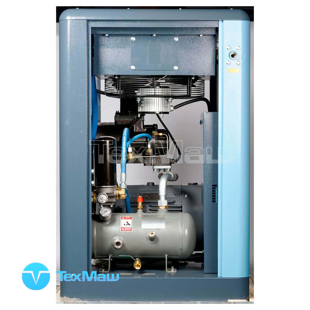 Винтовой компрессор COMARO SB NEW 11 - 12 бар