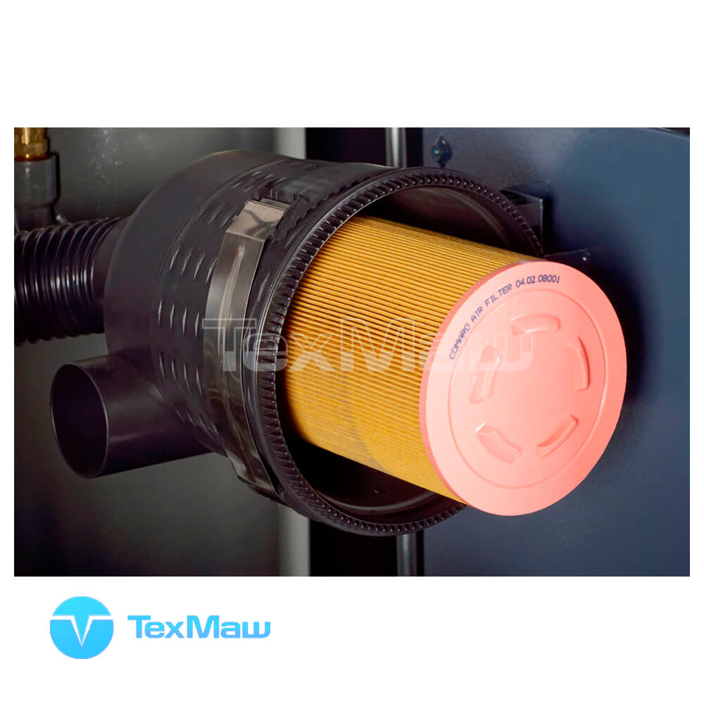 Винтовой компрессор COMARO SB NEW 75 - 10 бар