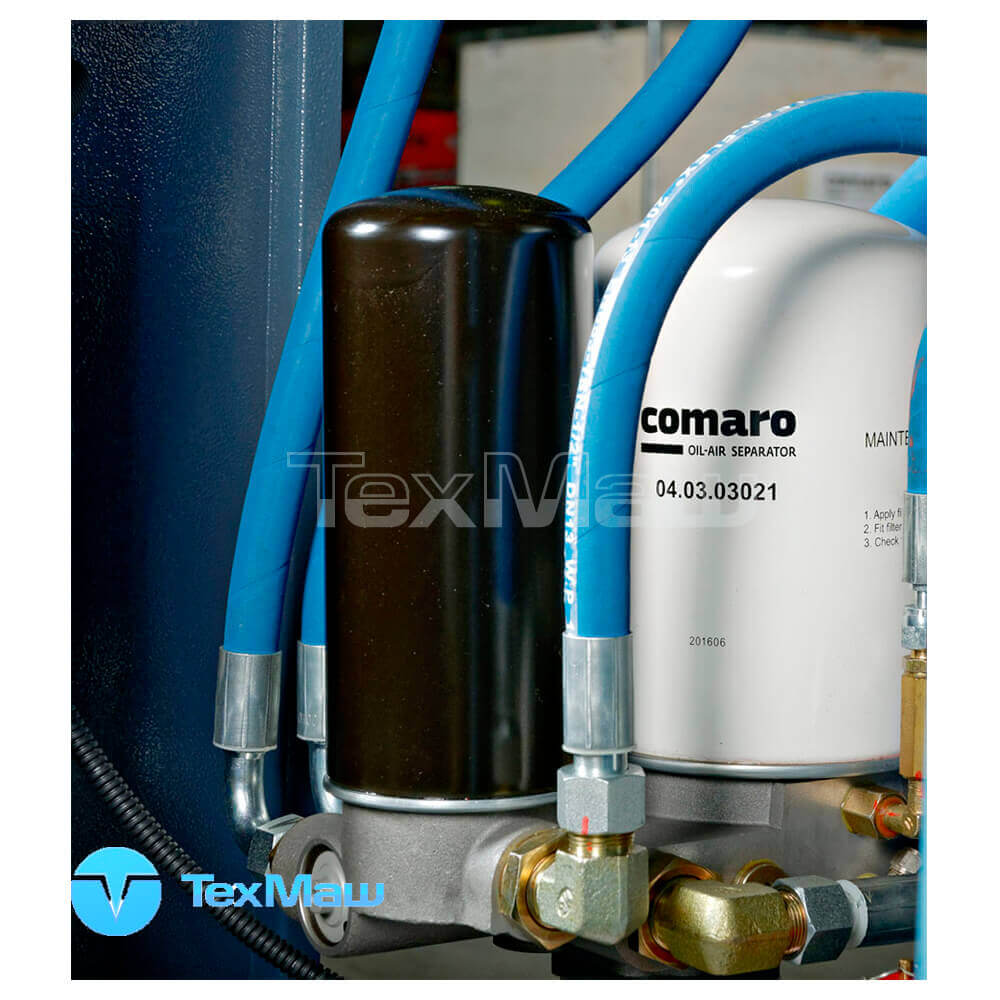 Винтовой компрессор COMARO SB NEW 15 - 8 бар