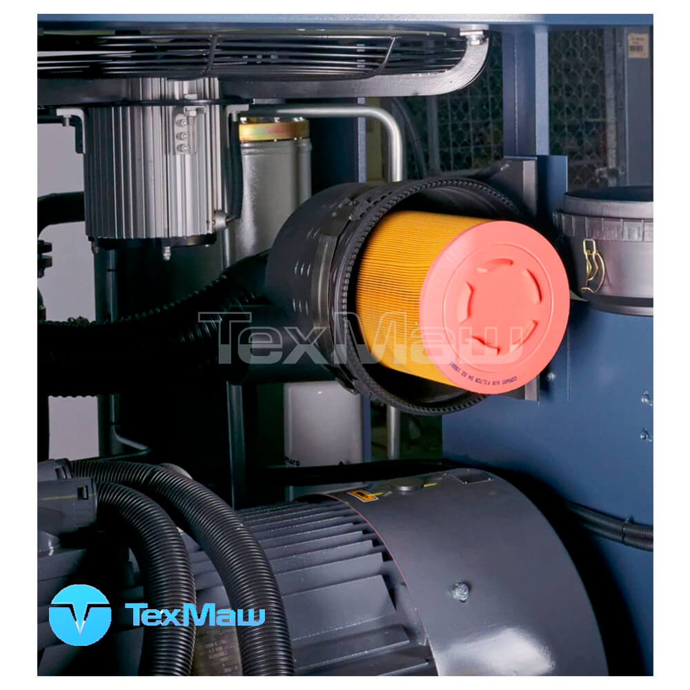 Винтовой компрессор COMARO SB NEW 90 - 12 бар