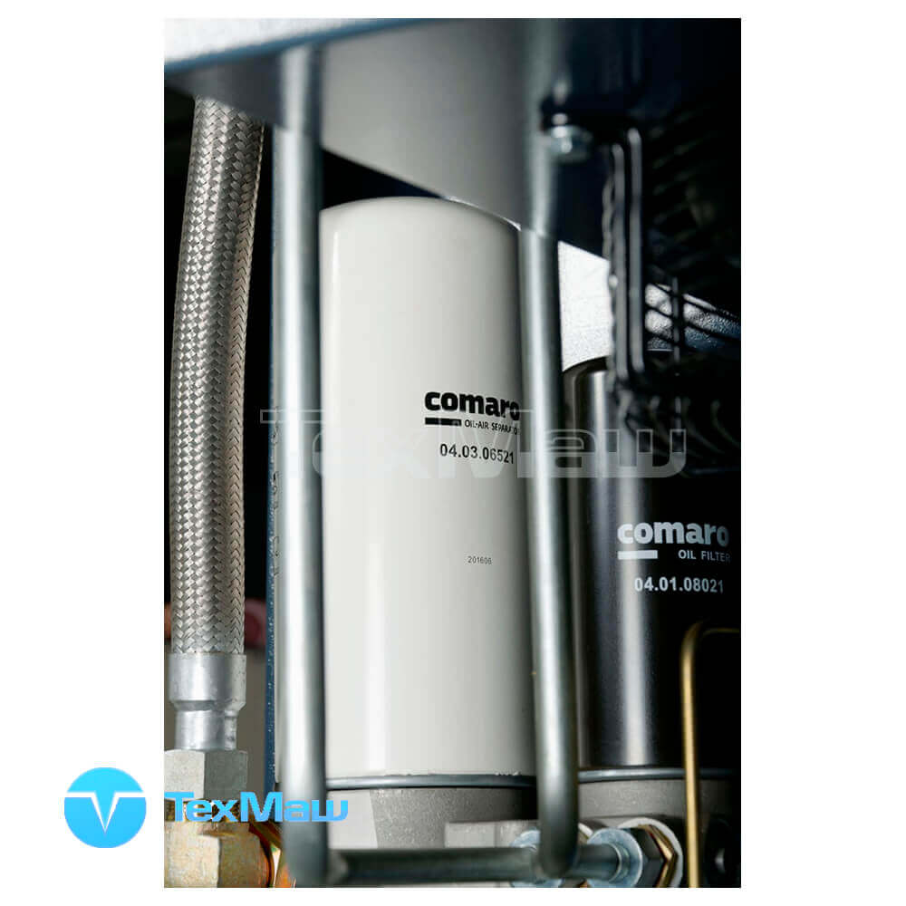 Винтовой компрессор COMARO SB NEW 185 - 10 бар