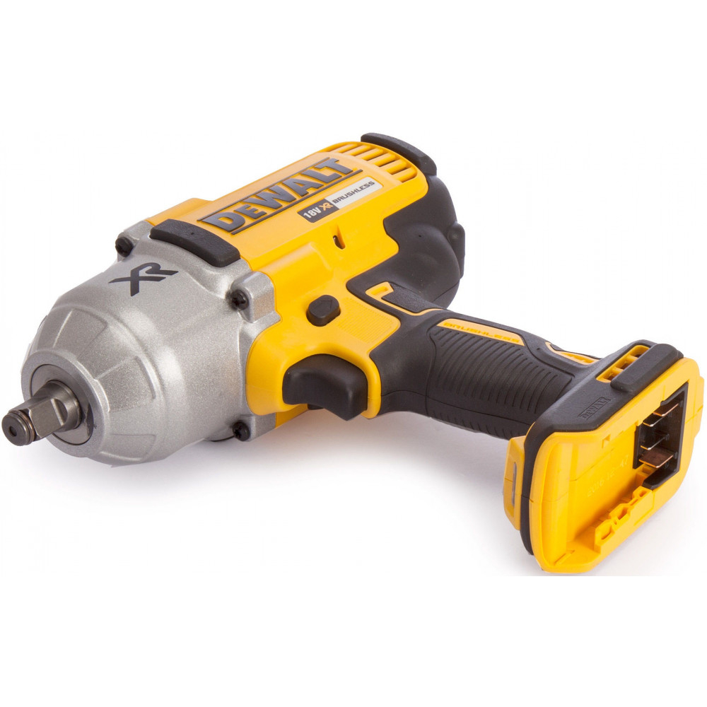Аккумуляторный импульсный гайковерт DEWALT DCF899N 18 В XR без аккумулятора и ЗУ