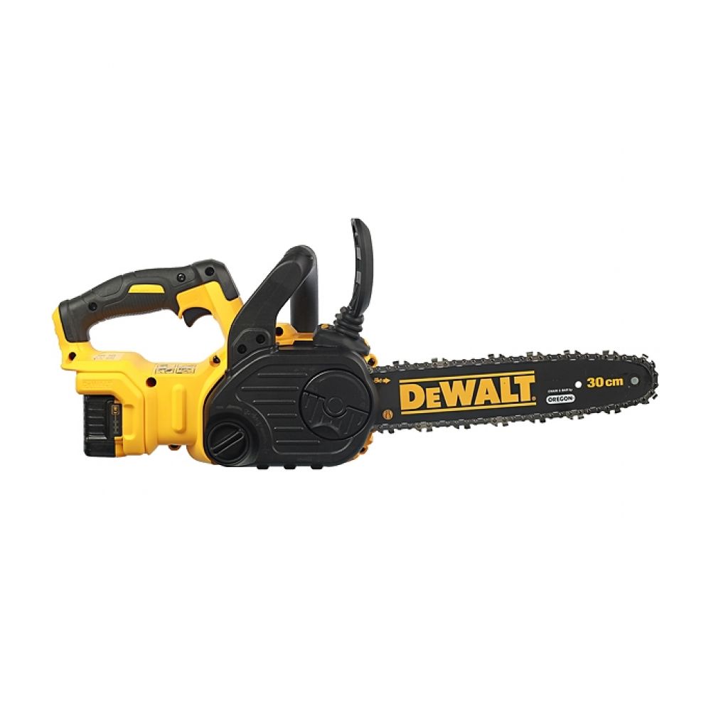 

Аккумуляторная цепная пила DEWALT DCM565P1, DCM565P1-QW
