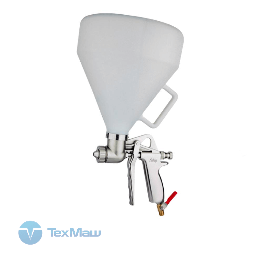 Пистолет текстурный FUBAG DECOR G5000 3870₽
