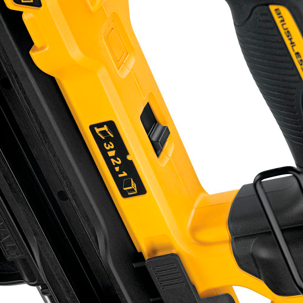 Аккумуляторный монтажный пистолет DEWALT DCN890N в Москве купить по ...