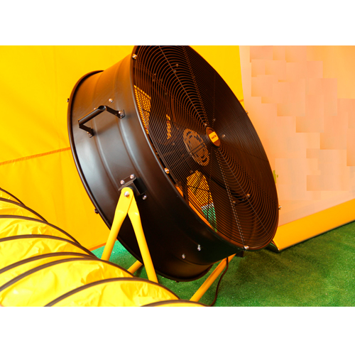 Вентилятор универсальный DF 36 MASTER 4604013