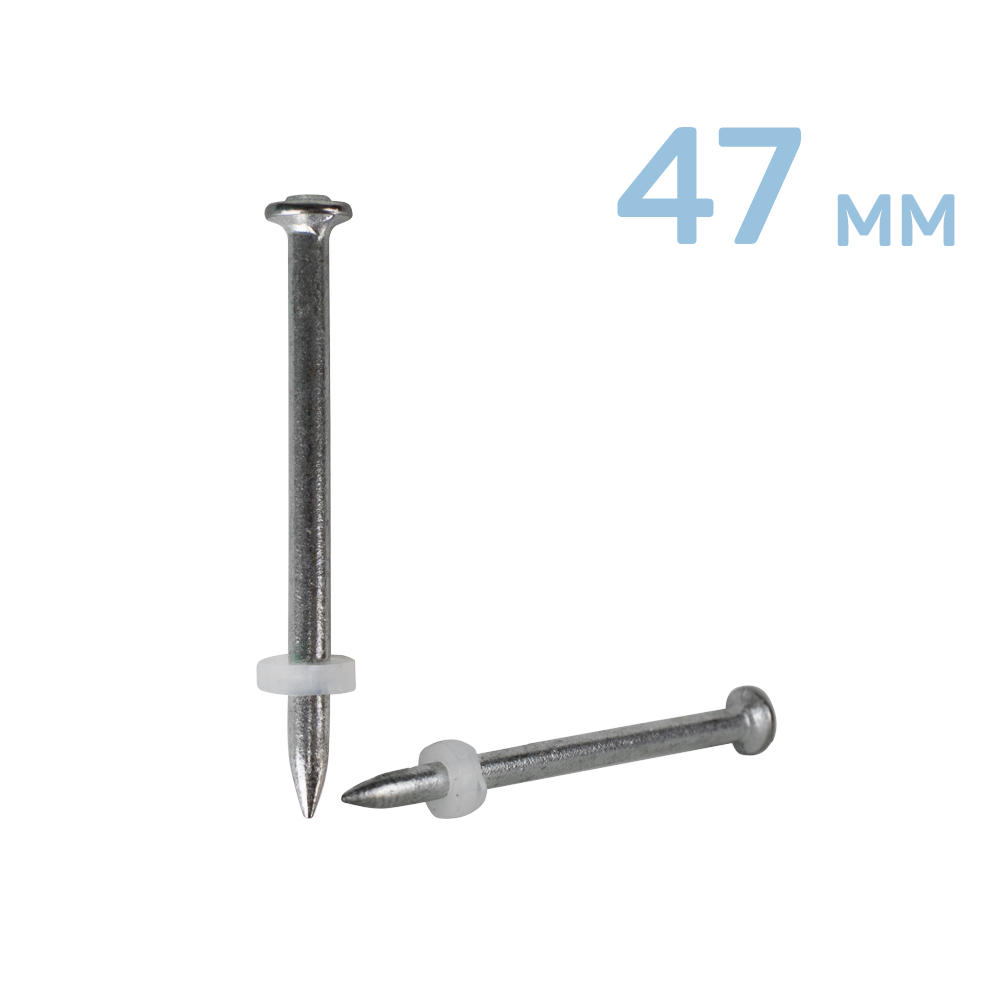 Дюбель-гвоздь по бетону F-DNP 4.0x47мм 100 шт. [DNP47P8]