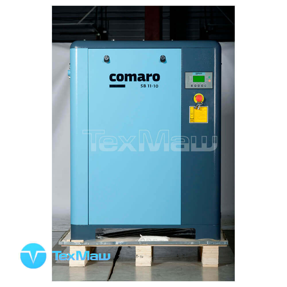 Винтовой компрессор COMARO SB NEW 11 - 12 бар