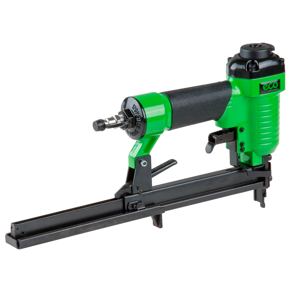 Пневмостеплер ECO ASL-40B Скобы 20GA 48-75 бар 08 лудар длина скобы 6-22 мм ширина скобы 112 мм магазин 100 шт
