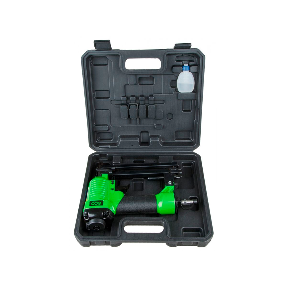 Пневмостеплер ECO ASL-40B Скобы 20GA 48-75 бар 08 лудар длина скобы 6-22 мм ширина скобы 112 мм магазин 100 шт