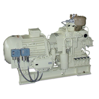 Компрессор высокого давления ЭКПА-2150-1 166345500₽