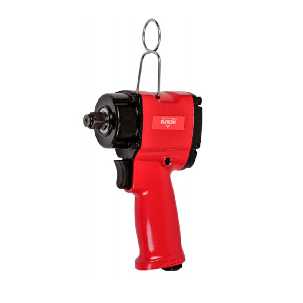Пневмогайковерт ударный Elitech 12 610 Нм 0704034000