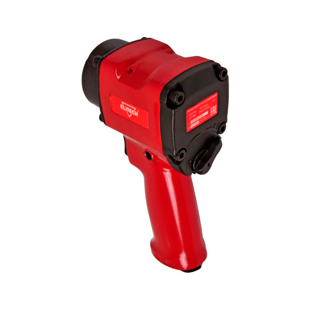 Пневмогайковерт ударный Elitech 12 610 Нм 0704034000