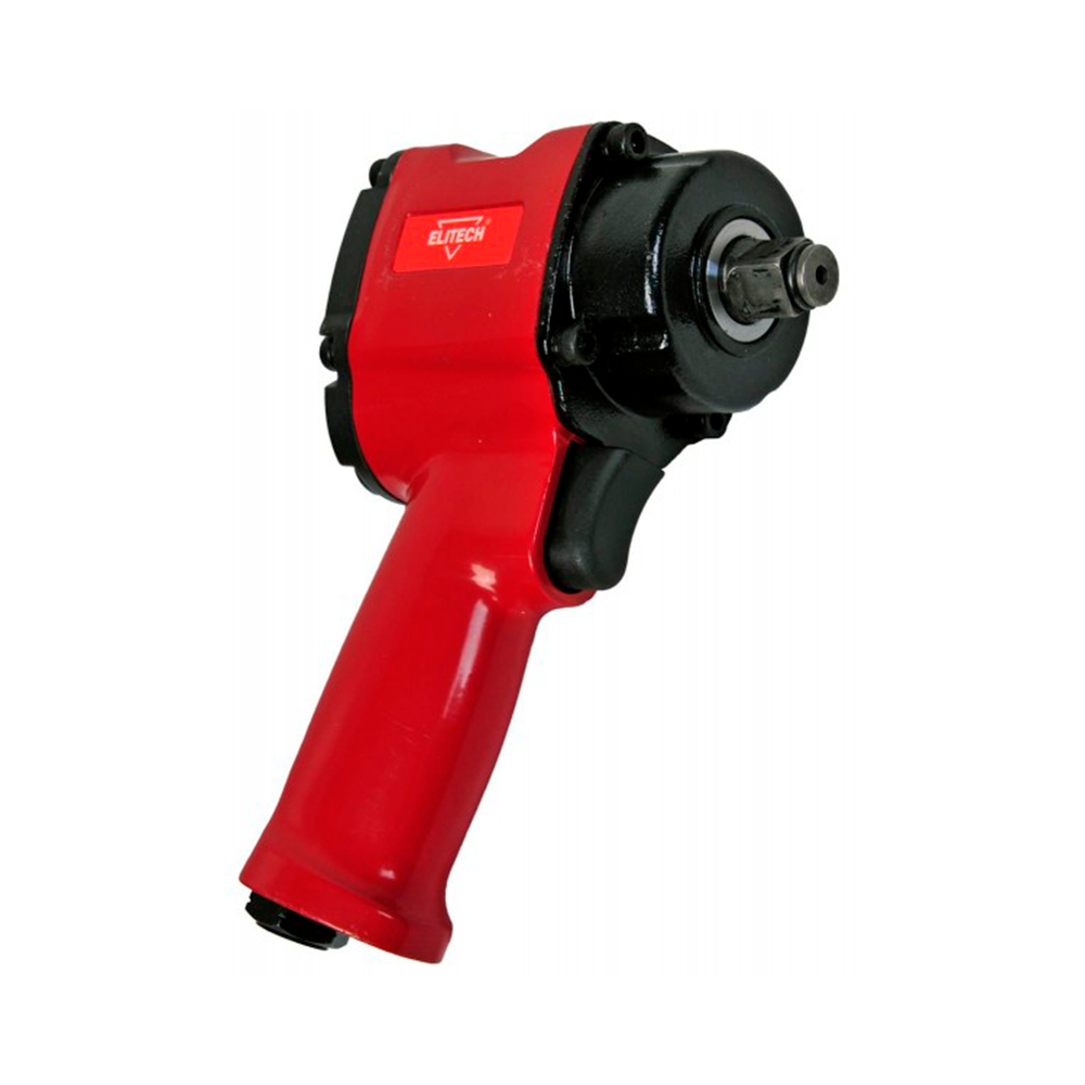 Пневмогайковерт ударный Elitech 12 610 Нм 0704034000