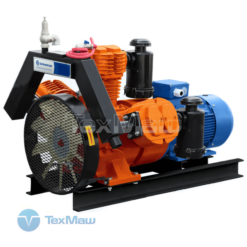 Компрессор Bekomsan Esinti 72 electro Gamak 185