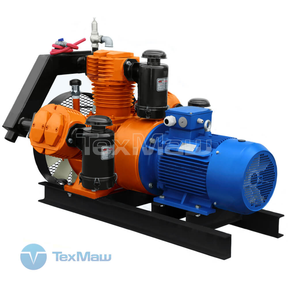 Компрессор Bekomsan Esinti 72 electro Gamak 185