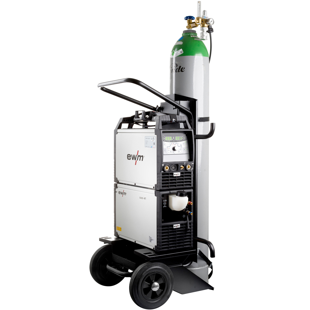 Сварочный инвертор EWM Tetrix 230 ACDC Smart 20 puls 5P TM