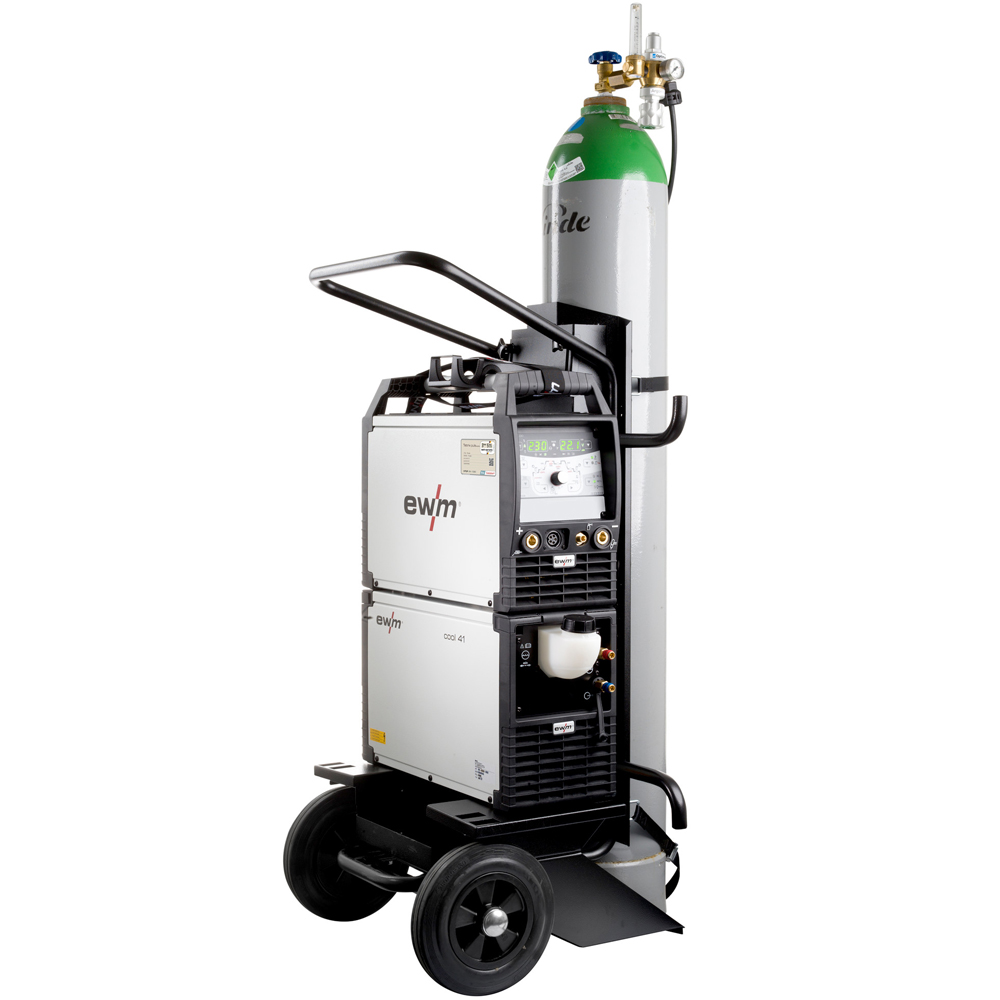 Сварочный инвертор EWM Tetrix 230 Comfort 20 puls 5P TM