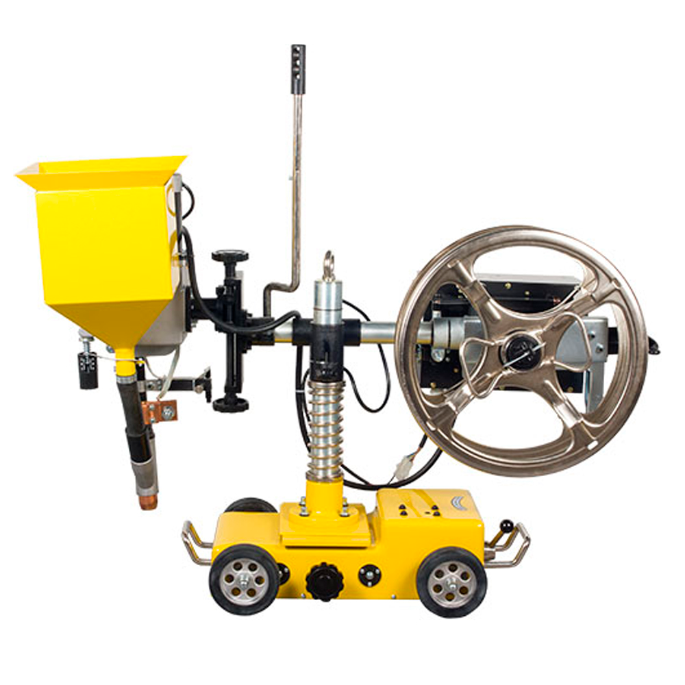 Трактор сварочный КЕДР FD12-200T установка SAW