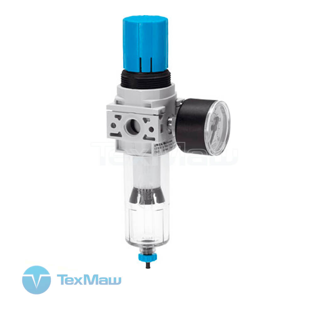Купить Фильтр-регулятор давления Festo LFR-1/4-DB-7-MINI [539685 ...