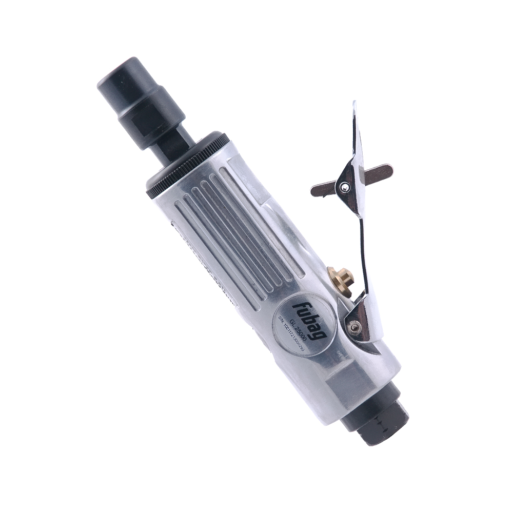 Пневмошлифмашина прямая Fubag GL25000 набор 100117 2300₽