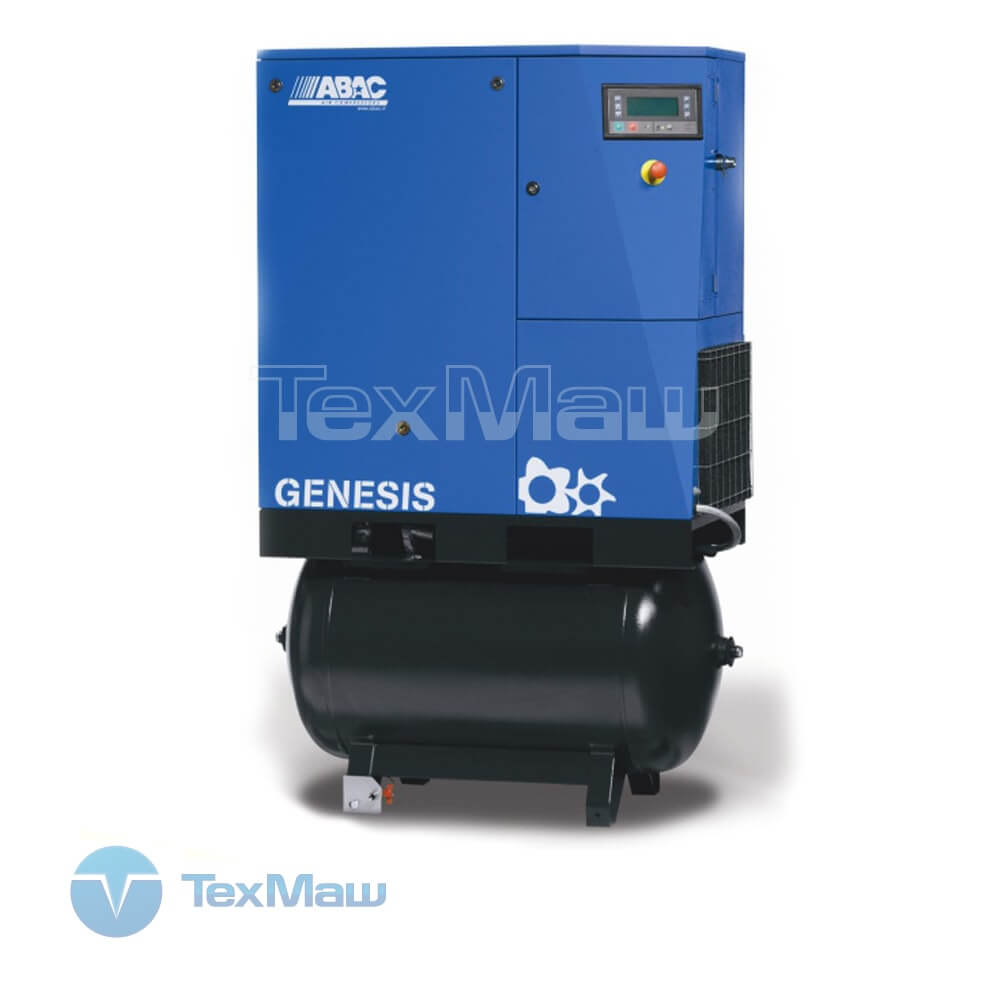 

Винтовой компрессор ABAC GENESIS I. 11 с блоком частотного регулирования