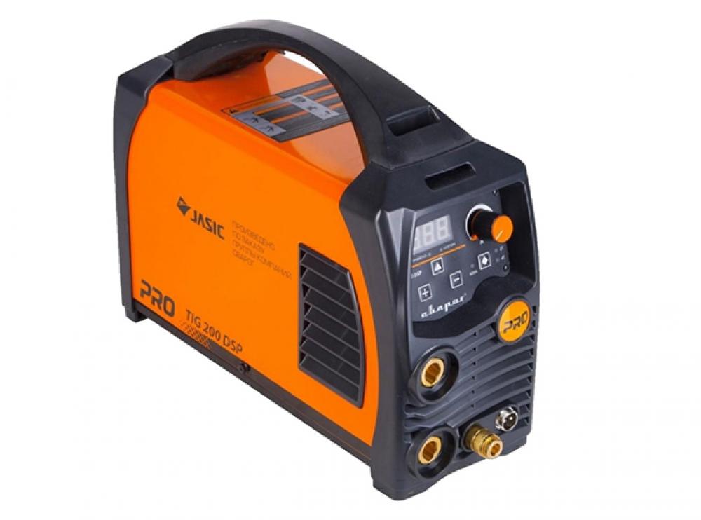 Установка аргонодуговой сварки Сварог TIG-200DSP PRO 220В 10-200А ПВ-60 60 кВА 62 кг W207 4971800₽