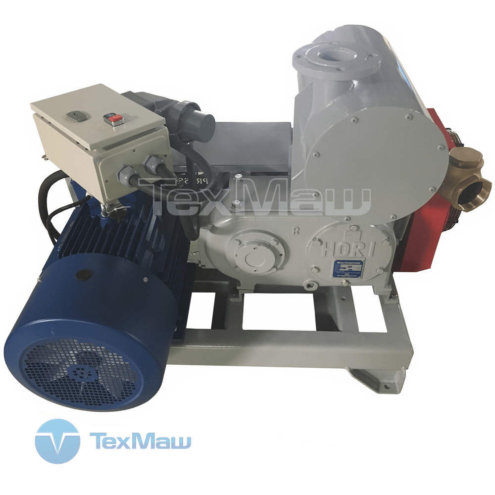 Компрессор HORI Wing 247 electro для безостановочной работы HORI Wing 603 Long Run