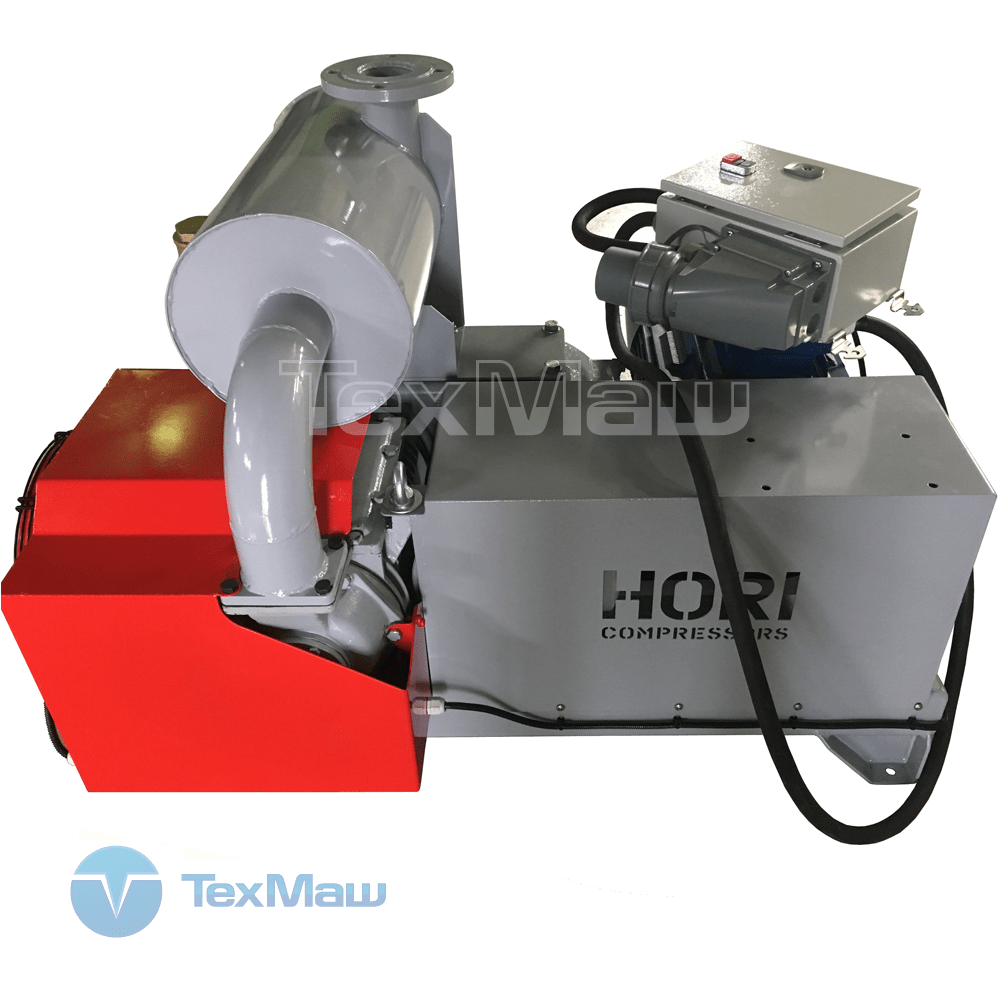 Компрессор HORI Wing 247 electro для безостановочной работы HORI Wing 603 Long Run