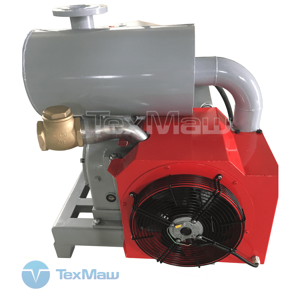 Компрессор HORI Wing 247 electro для безостановочной работы HORI Wing 603 Long Run